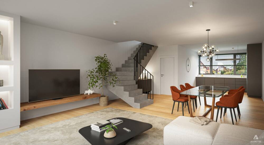 Maison à vendre à Zaventem 1930 616400.00€ 3 chambres 160.00m² - Annonce 409871