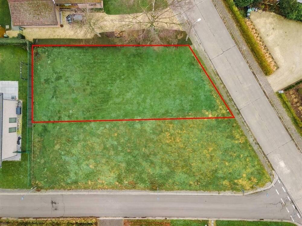 Grond te koop in Boortmeerbeek 3190 199000.00€ slaapkamers m² - Zoekertje 410013