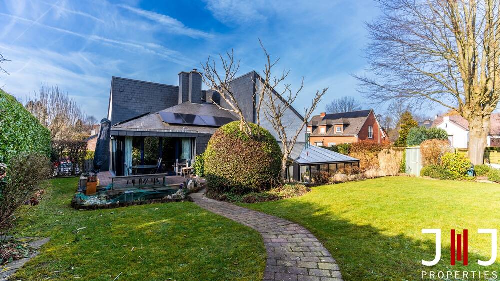 Maison à vendre à La Hulpe 1310 645000.00€ 4 chambres 175.00m² - Annonce 453954