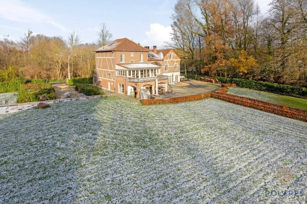 Maison à vendre à Huldenberg 3040 1995000.00€ 6 chambres 623.00m² - Annonce 410856