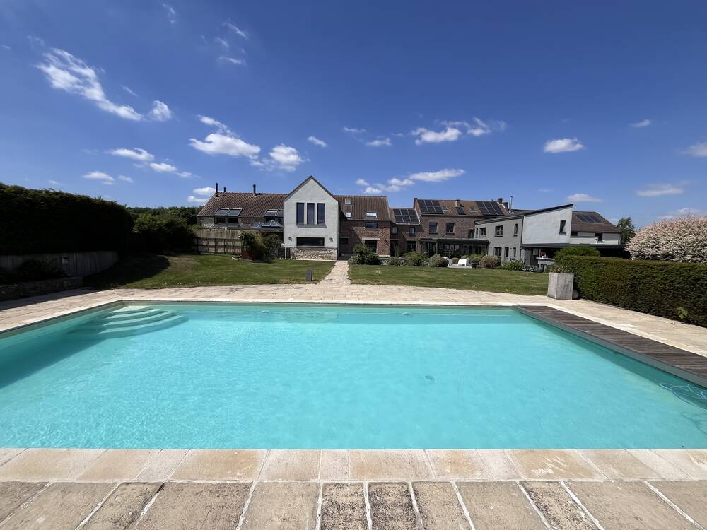 Villa à vendre à Wavre 1300 1250000.00€ 7 chambres 670.00m² - Annonce 427846
