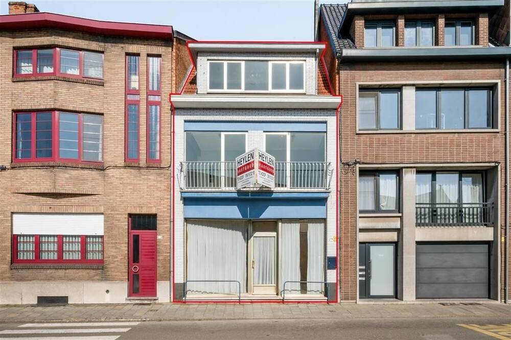 Maison à vendre à Aarschot 3200 245000.00€ 3 chambres 204.00m² - Annonce 409944