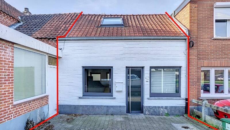 Huis te koop in Keerbergen 3140 229000.00€ 1 slaapkamers 66.00m² - Zoekertje 410094