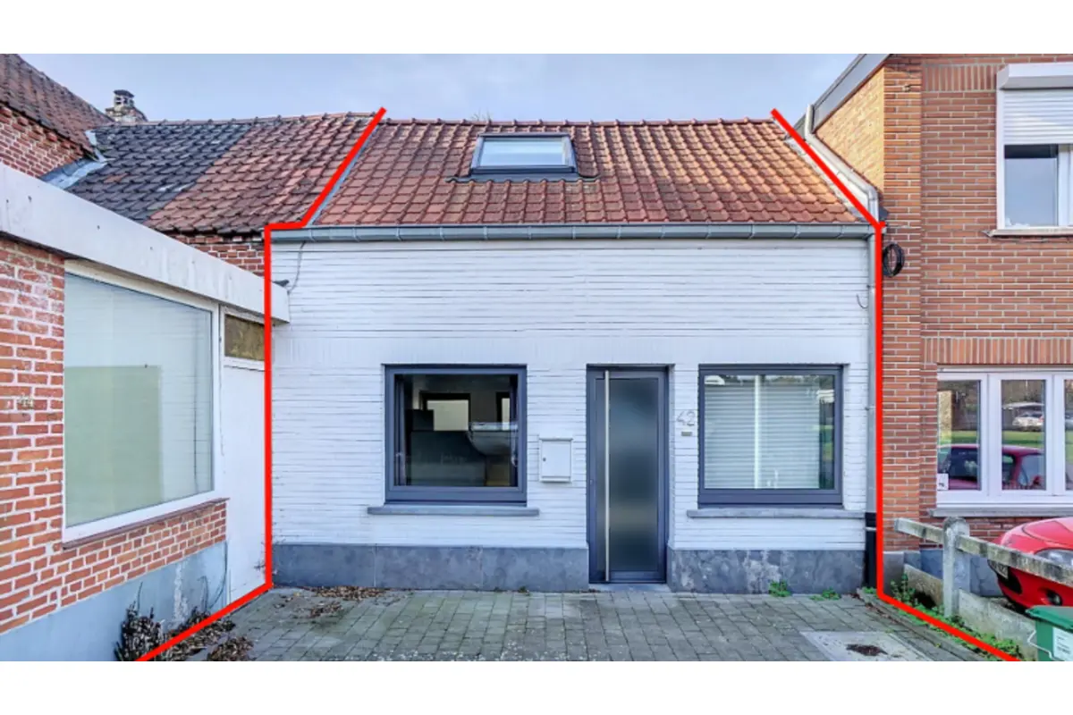 Huis te  koop in Keerbergen 3140 225000.00€ 1 slaapkamers 66.00m² - Zoekertje 410094
