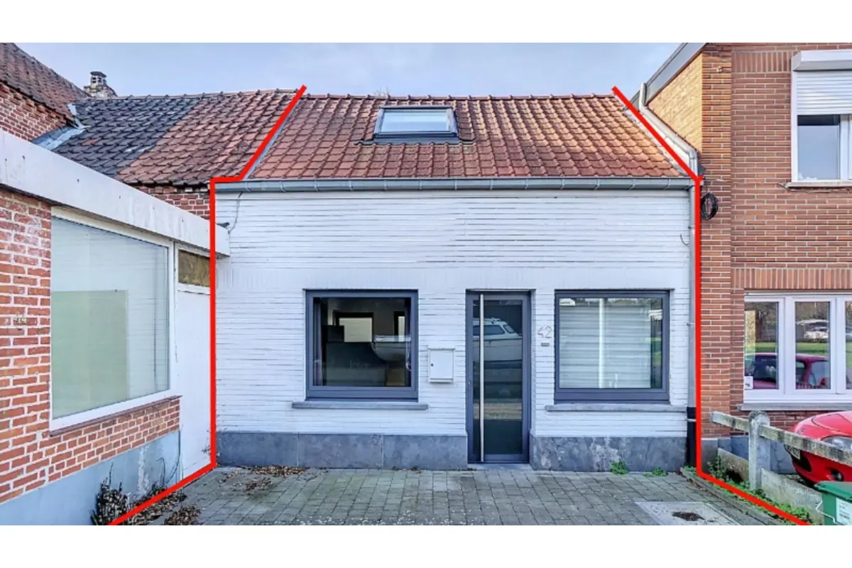 Maison à vendre à Keerbergen 3140 229000.00€ 1 chambres 66.00m² - Annonce 410094