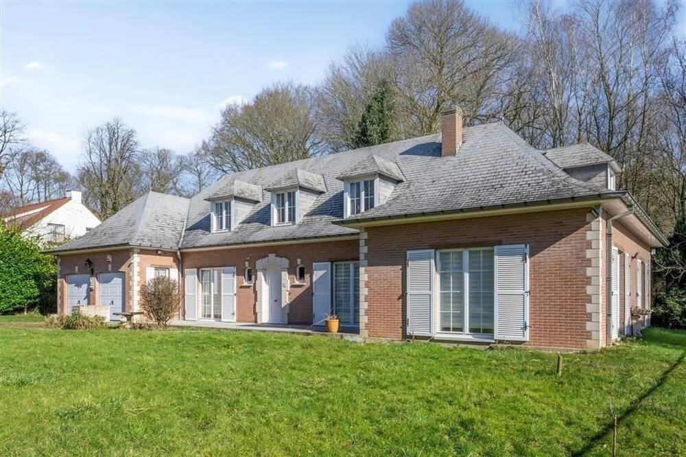 Huis te  koop in Overijse 3090 1035000.00€ 3 slaapkamers 300.00m² - Zoekertje 411703