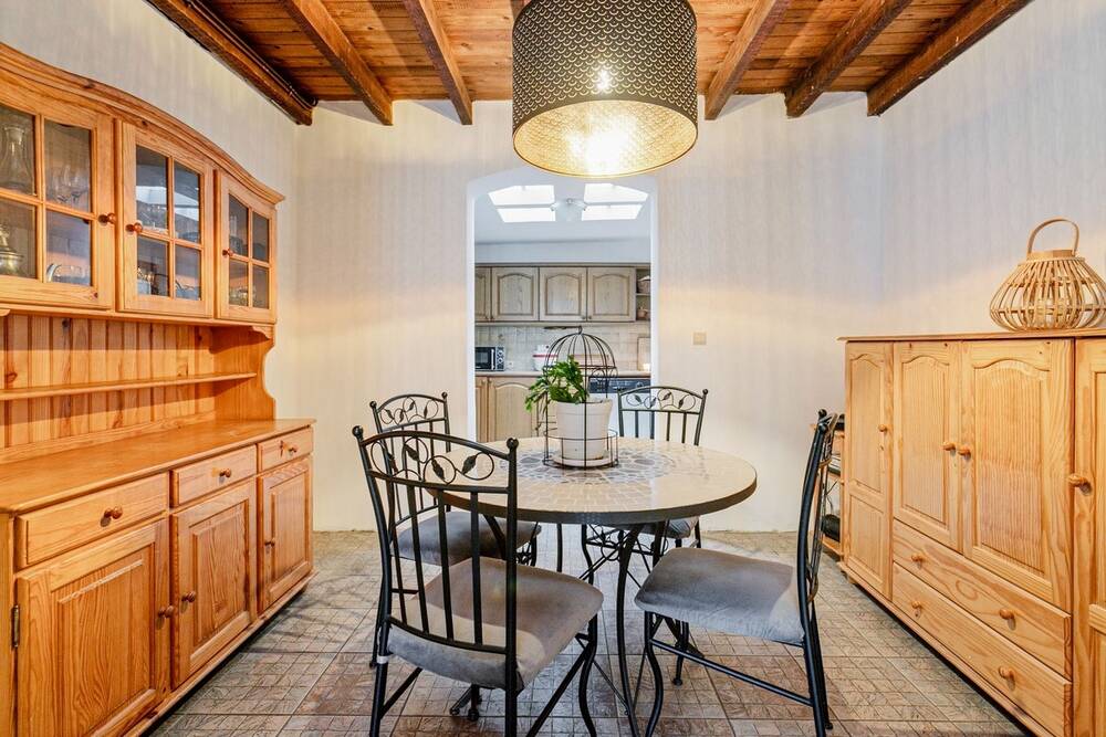 Huis te koop in Grimbergen 1850 299000.00€ 2 slaapkamers 125.00m² - Zoekertje 412147