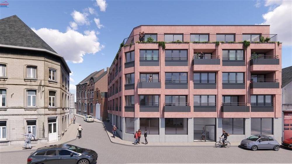 Commerce à vendre à Nivelles 1400 2000000.00€ chambres 2150.00m² - Annonce 411664