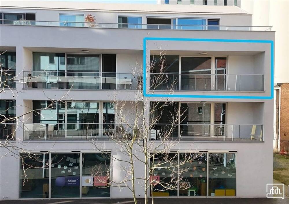 Appartement à vendre à Louvain 3000 285000.00€ 1 chambres 71.00m² - Annonce 412280