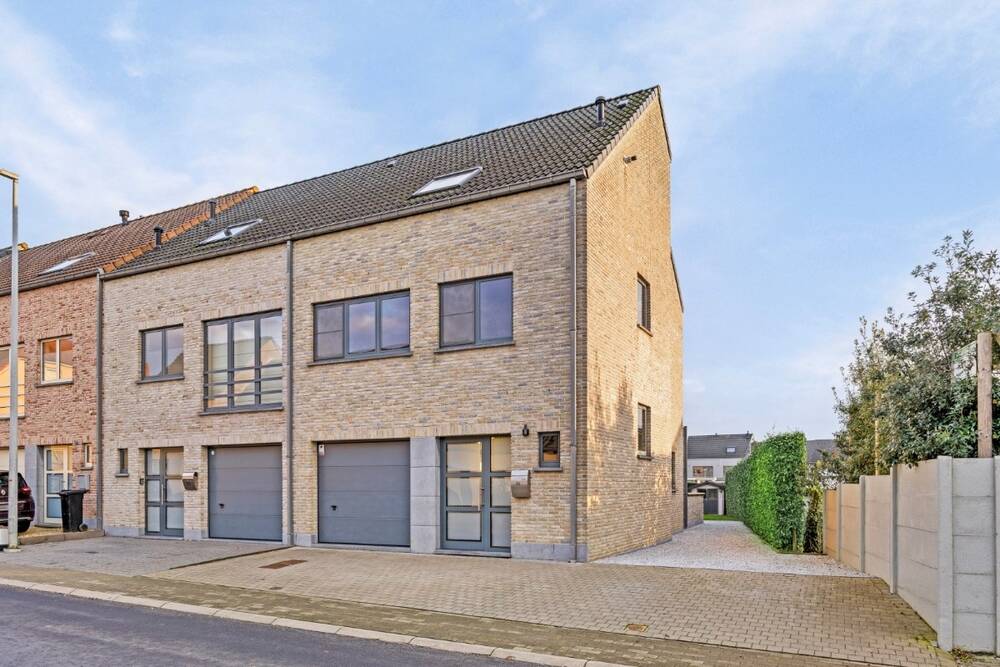 Maison à vendre à Affligem 1790 480000.00€ 3 chambres 193.00m² - Annonce 412311