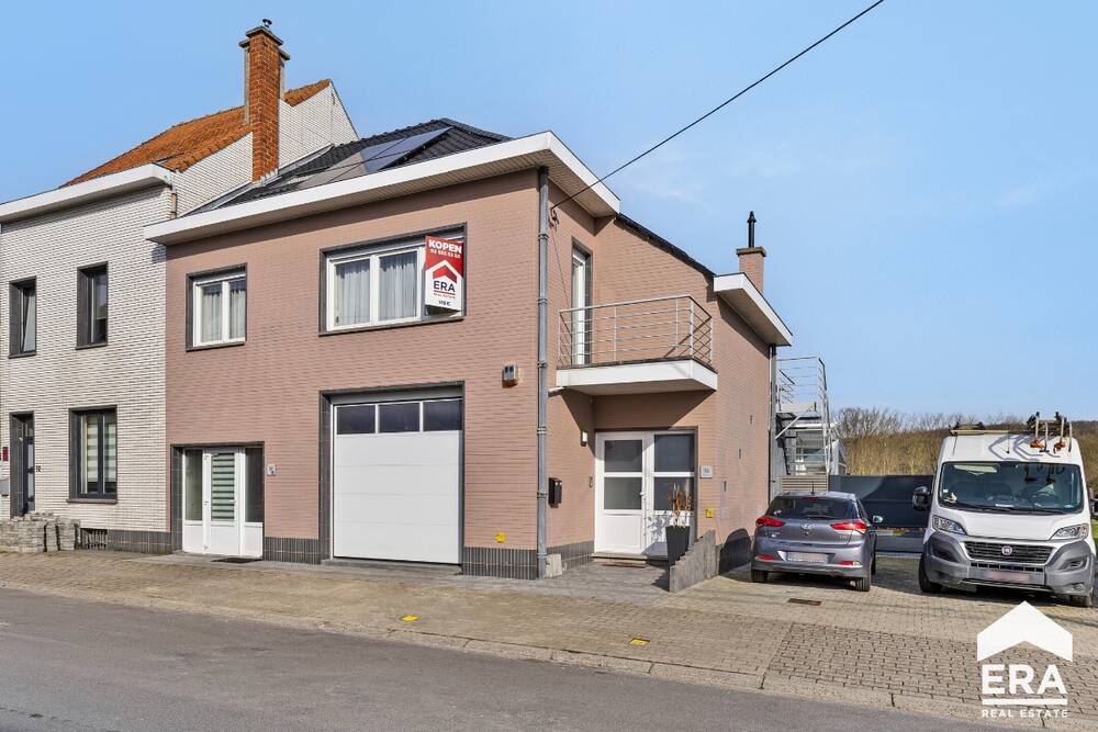 Maison à vendre à Itterbeek 1701 670000.00€ 3 chambres 270.00m² - Annonce 412412