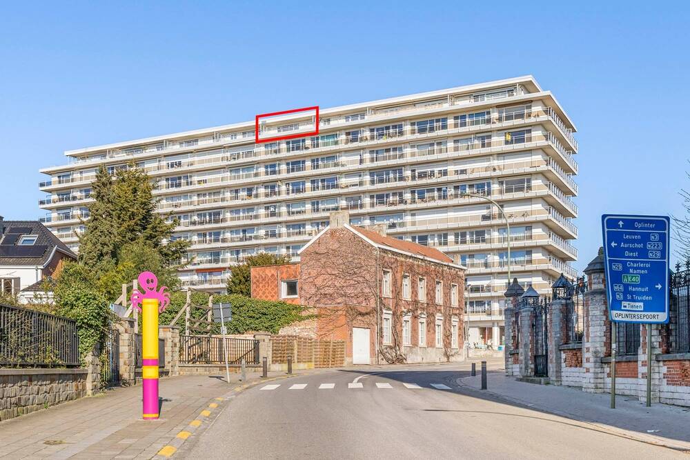 Appartement à vendre à Tirlemont 3300 155000.00€ 1 chambres 67.00m² - Annonce 412712