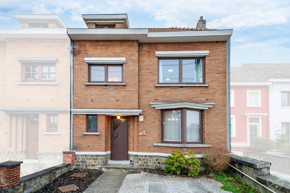Maison à vendre à Ottignies 1340 375000.00€ 3 chambres 113.00m² - Annonce 535654