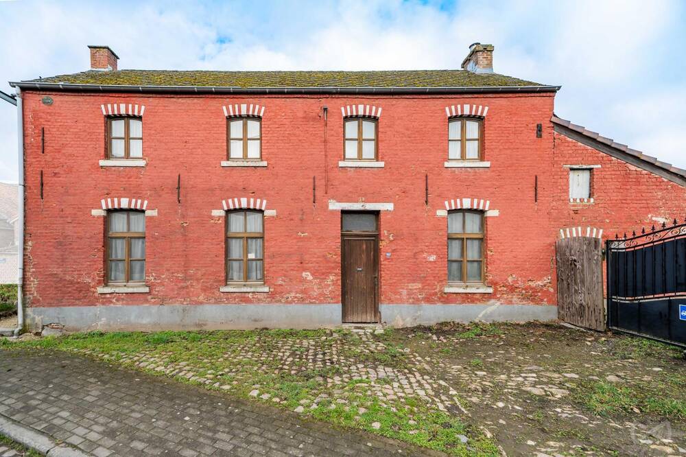 Maison à vendre à Zétrud-Lumay 1370 185000.00€ 2 chambres 112.00m² - Annonce 413518