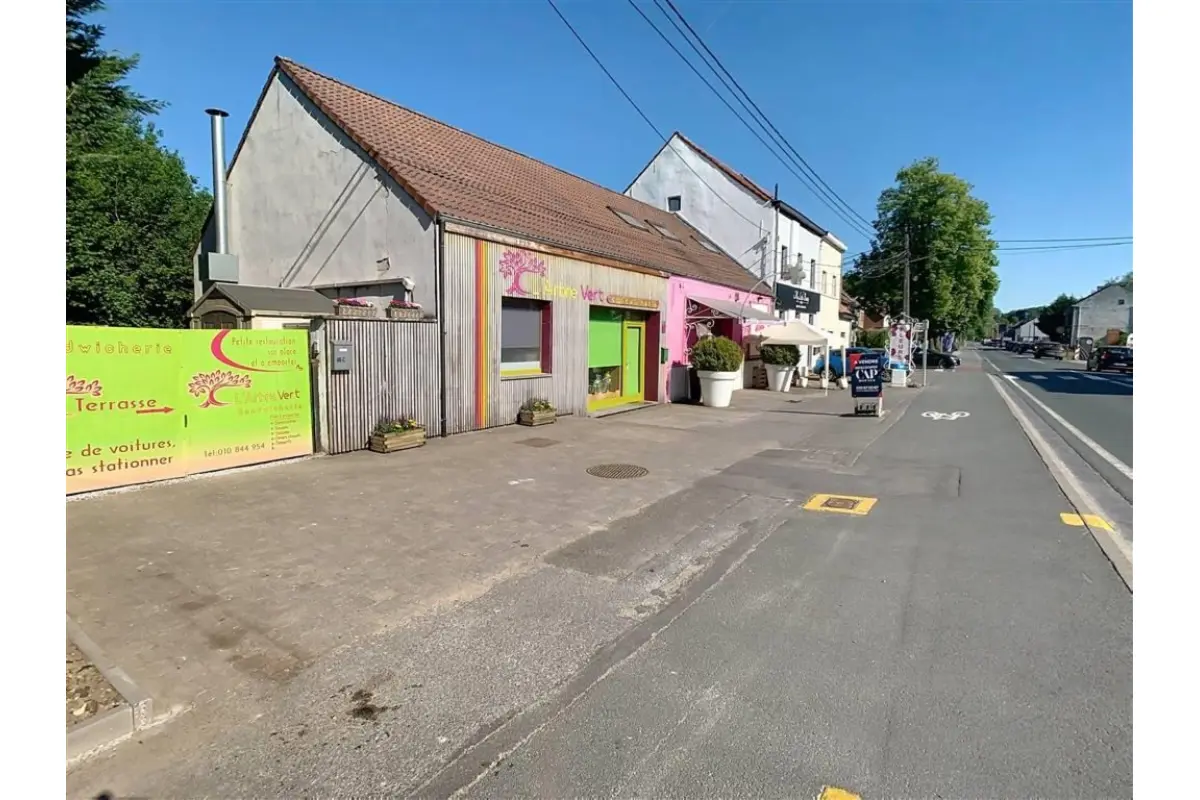 Handelszaak te  koop in Hamme-Mille 1320 369000.00€ 2 slaapkamers 199.00m² - Zoekertje 413201