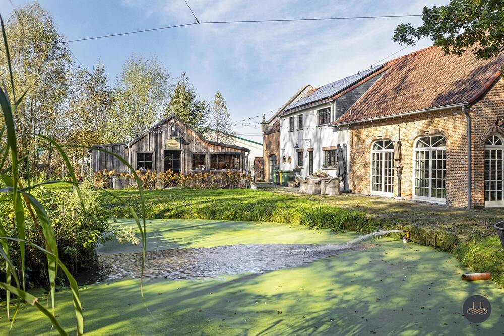 Maison à vendre à Hever 3191 1650000.00€ 5 chambres 390.00m² - Annonce 413312