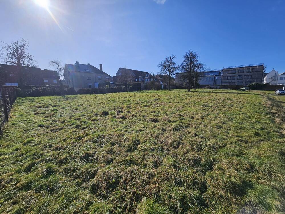 Terrain à vendre à Asse 1730 295000.00€ chambres m² - Annonce 413993