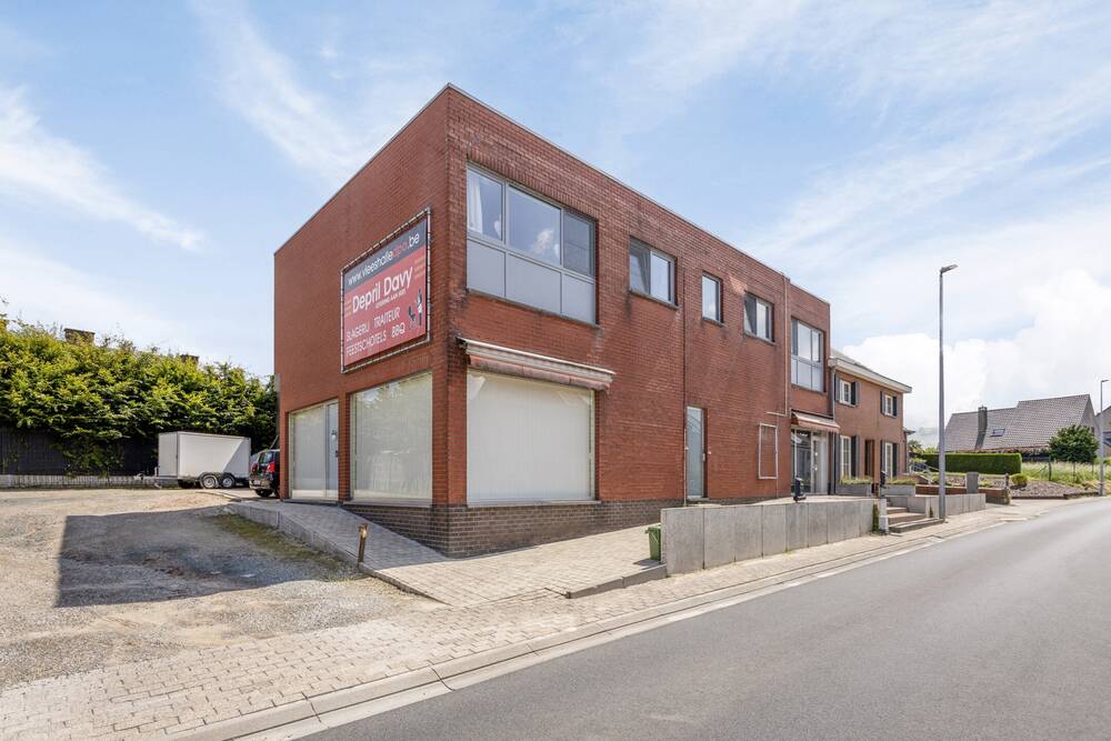 Maison à vendre à Affligem 1790 649000.00€ 7 chambres 595.00m² - Annonce 412918