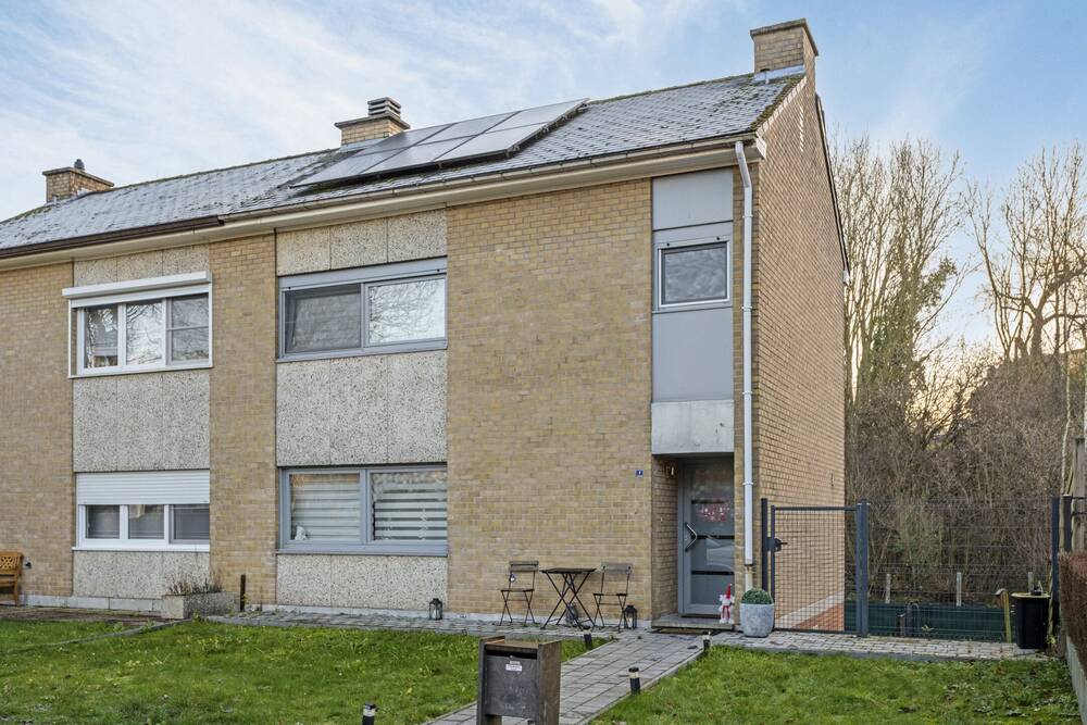 Maison à vendre à Hoeilaart 1560 385000.00€ 2 chambres 108.00m² - Annonce 413033