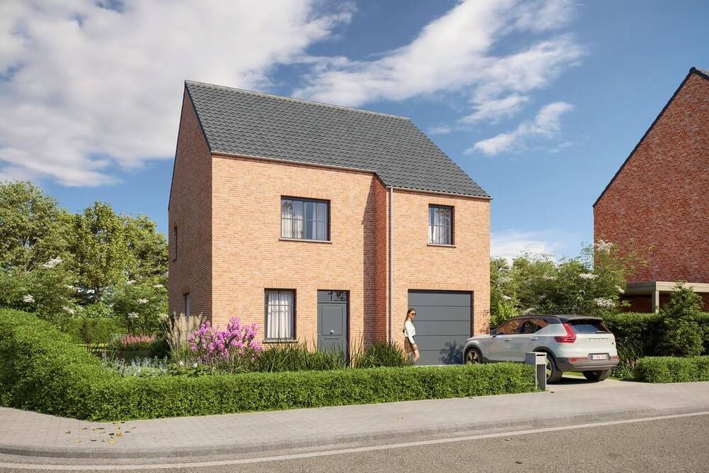 Maison à vendre à Malderen 1840 491000.00€ 3 chambres 173.00m² - Annonce 415232
