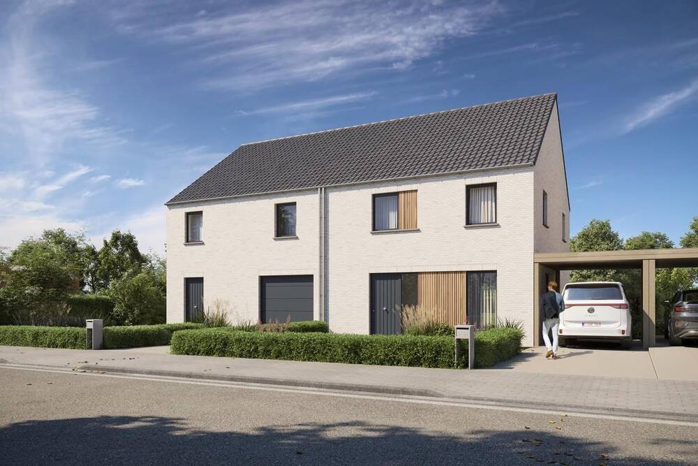 Maison à vendre à Malderen 1840 429000.00€ 3 chambres 159.70m² - Annonce 415229