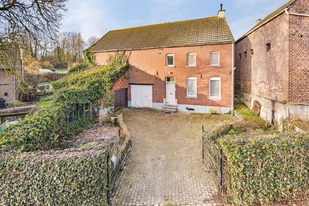 Huis te koop in Hoegaarden 3320 249000.00€ 3 slaapkamers 118.00m² - Zoekertje 414527