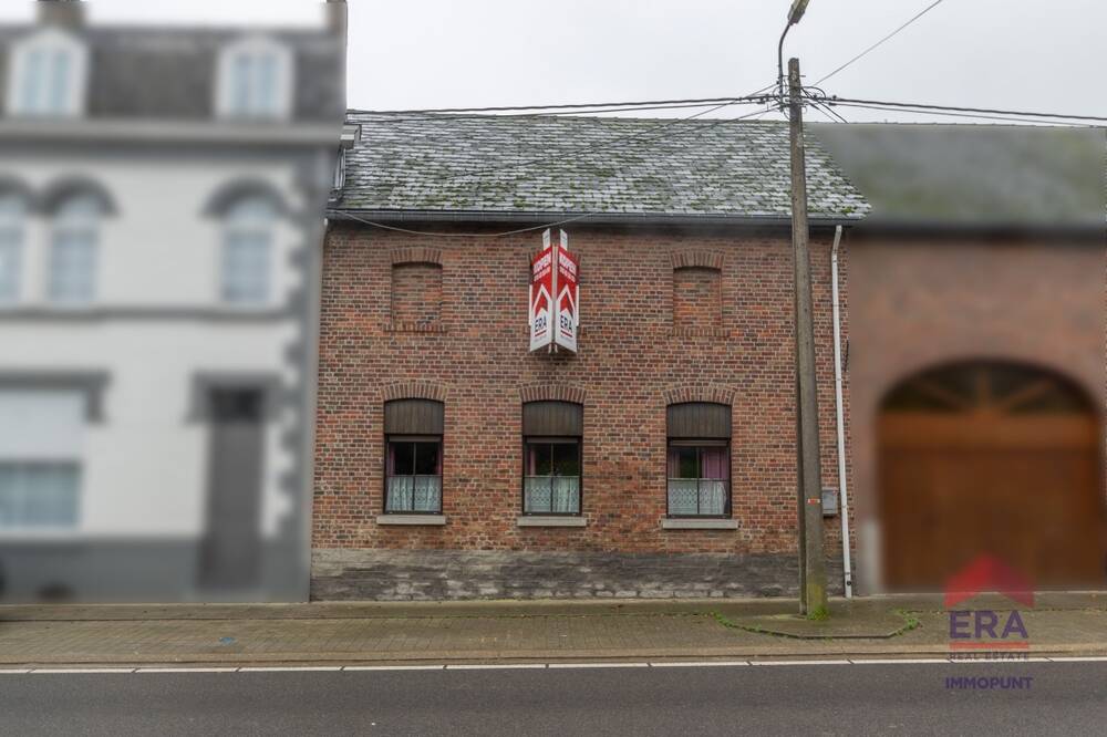 Maison à vendre à Waasmont 3401 120000.00€ 3 chambres 206.00m² - Annonce 414508