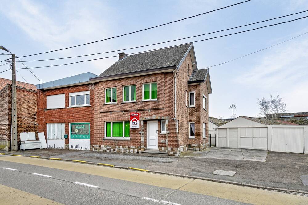 Maison à vendre à Tirlemont 3300 265000.00€ 3 chambres 158.00m² - Annonce 415251
