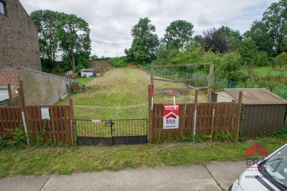 Grond te koop in Landen 3400 65000.00€ slaapkamers m² - Zoekertje 415290