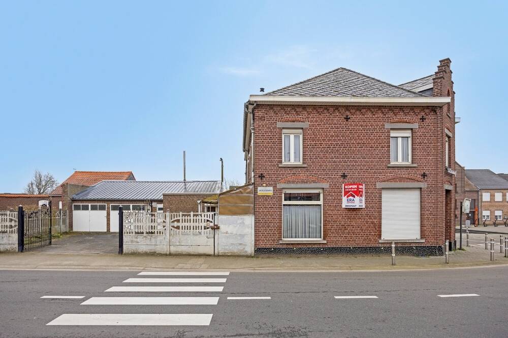 Huis te koop in Linter 3350 175000.00€ 3 slaapkamers 237.00m² - Zoekertje 414175