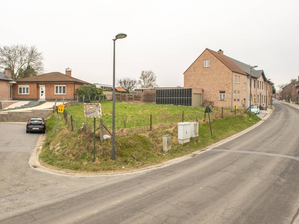 Terrain à vendre à Tirlemont 3300 85000.00€ chambres m² - Annonce 415292