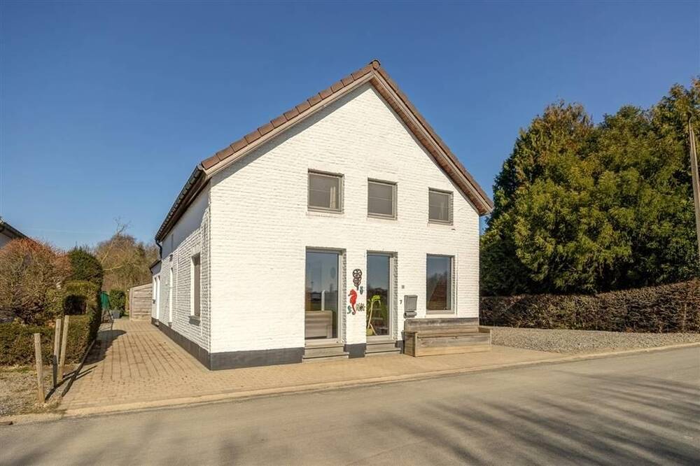 Maison à vendre à Scherpenheuvel-Zichem 3270 379000.00€ 4 chambres 159.00m² - Annonce 415032