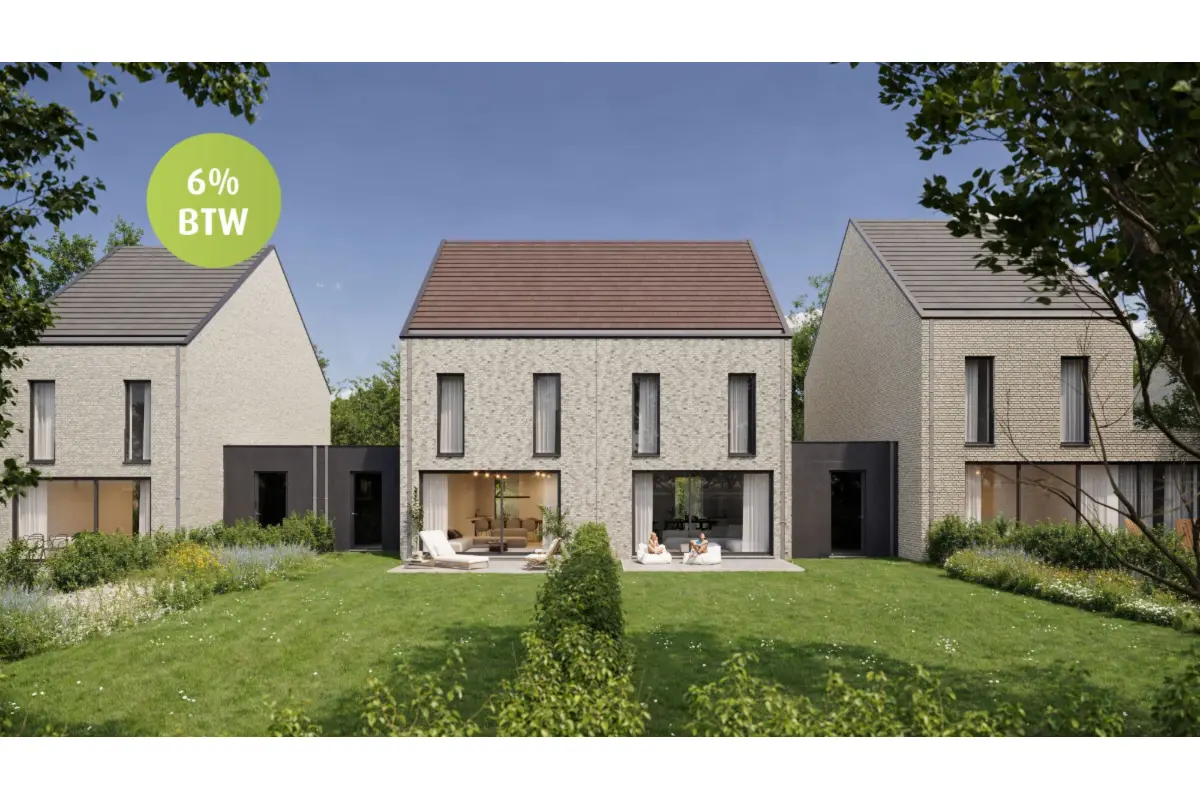 Maison à vendre à Kortenaken 3470 376832.00€ 3 chambres 171.00m² - Annonce 414488