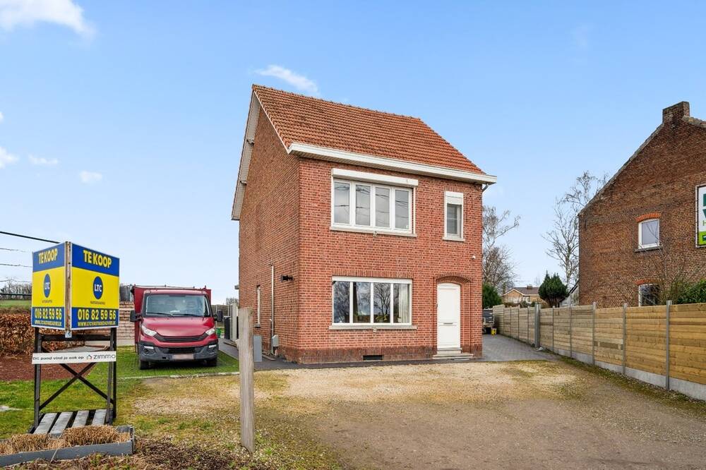 Maison à vendre à Glabbeek-Zuurbemde 3380 349000.00€ 3 chambres 160.00m² - Annonce 415204
