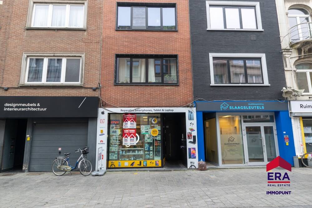 Commerce à vendre à Louvain 3000 528000.00€ 0 chambres 113.00m² - Annonce 414169