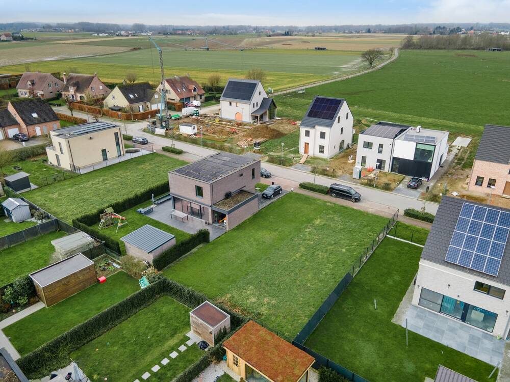 Grond te  koop in Wolvertem 1861 289000.00€  slaapkamers m² - Zoekertje 414803