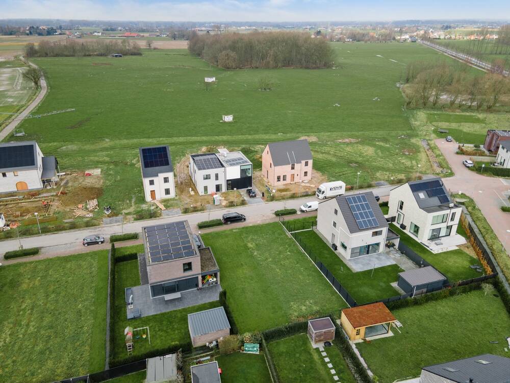 Grond te koop in Wolvertem 1861 289000.00€ slaapkamers m² - Zoekertje 414803