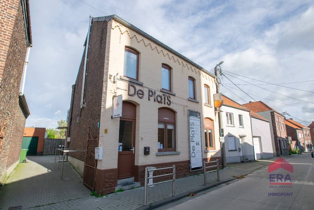 Commerce à vendre à Linter 3350 260000.00€ 0 chambres 208.00m² - Annonce 414351