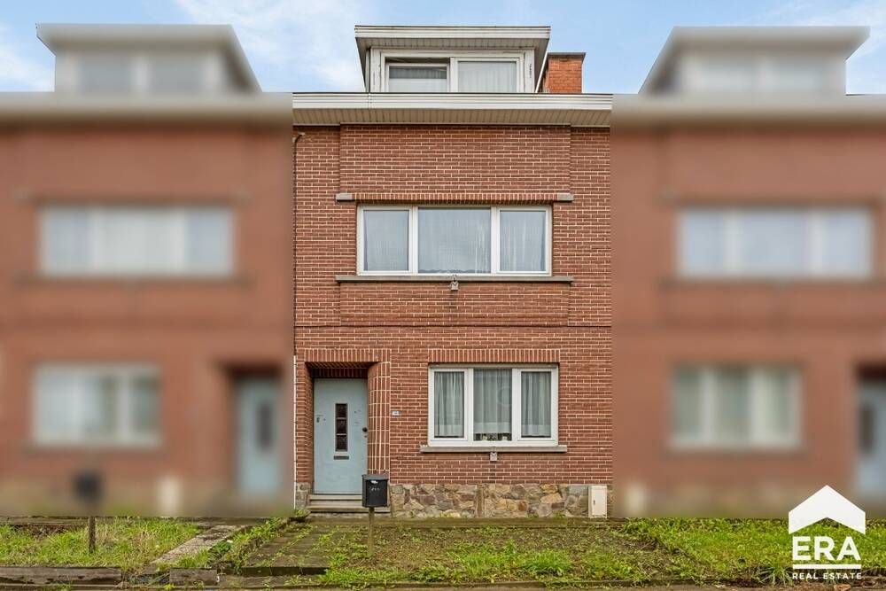 Maison à vendre à Dilbeek 1700 245000.00€ 3 chambres 150.00m² - Annonce 416455