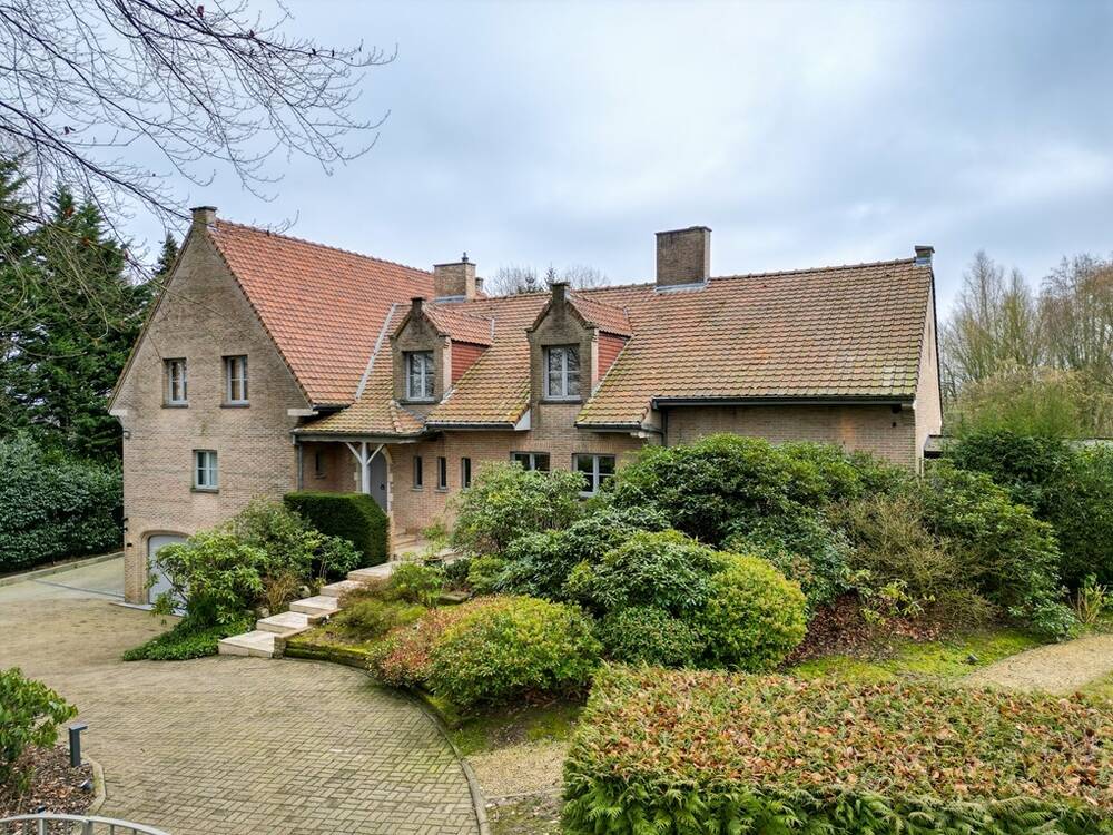 Villa à vendre à Waterloo 1410 2950000.00€ 4 chambres 493.00m² - Annonce 416123