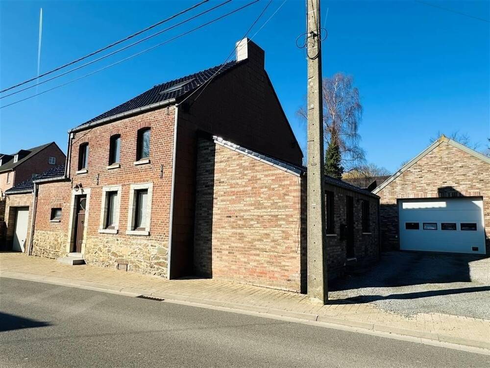Maison à vendre à Dongelberg 1370 275000.00€ 3 chambres 160.00m² - Annonce 417707