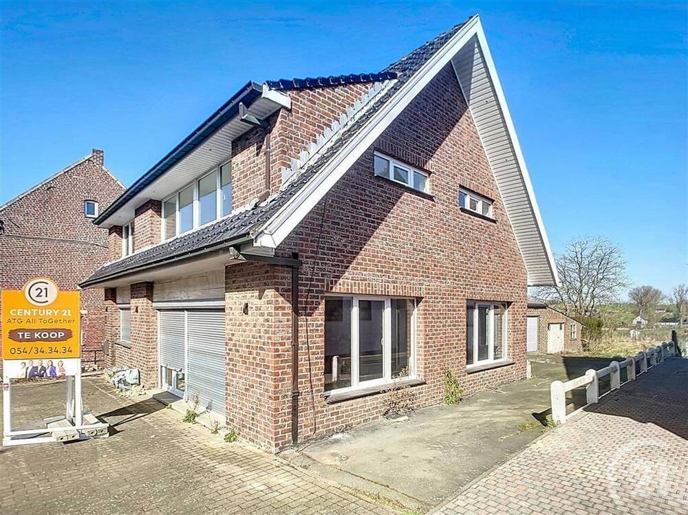 Maison à vendre à Gooik 1755 410000.00€ 3 chambres 185.00m² - Annonce 417745