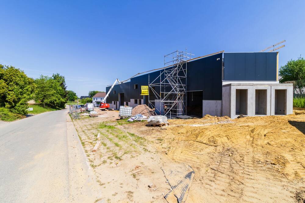 Handelszaak te huur in Waver 1300 1800.00€ slaapkamers 202.00m² - Zoekertje 417544