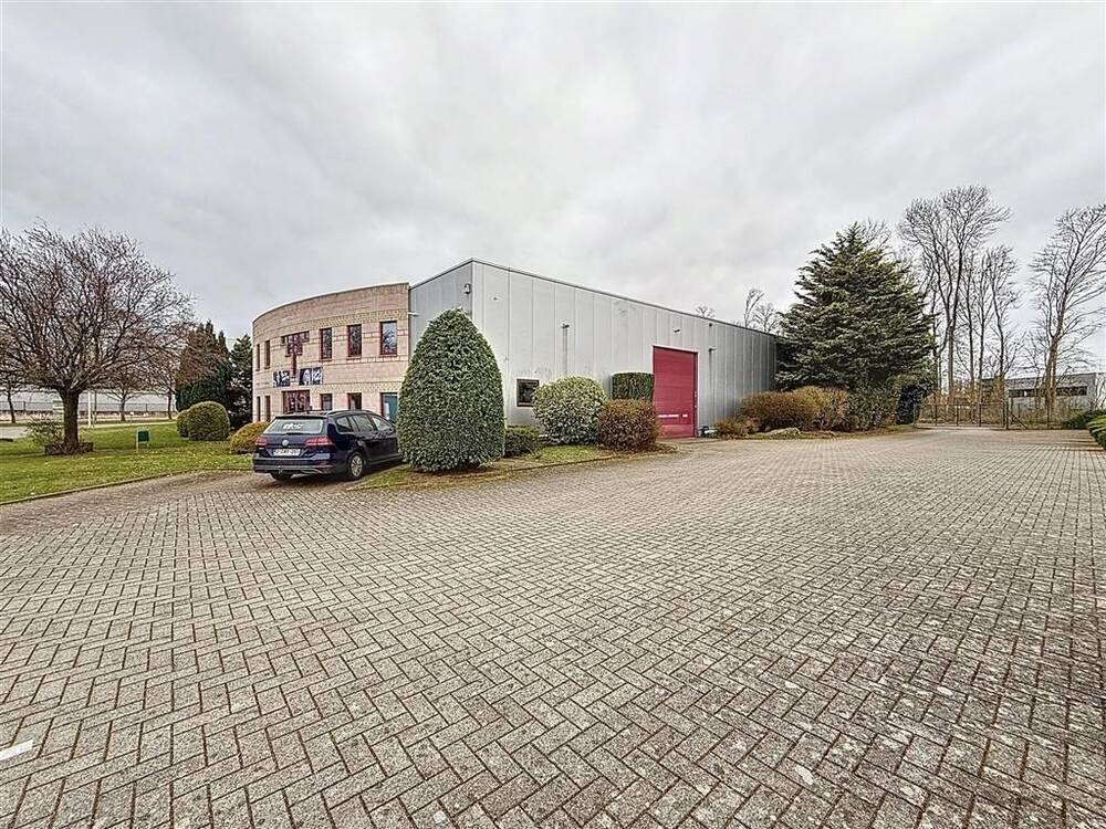 Commerce à vendre à Nivelles 1400 1150000.00€ chambres 800.00m² - Annonce 417856