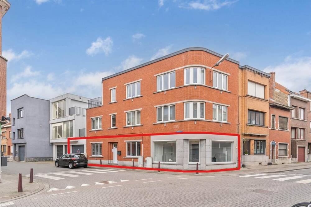 Immeuble de rapport - Immeuble à appartement à vendre à Kessel-Lo 3010 395000.00€ chambres 170.00m² - Annonce 418127