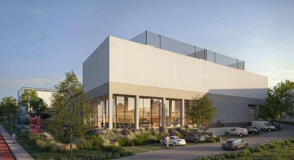 Commerce à vendre à Grand-Bigard 1702 303200.00€ chambres 154.00m² - Annonce 418526