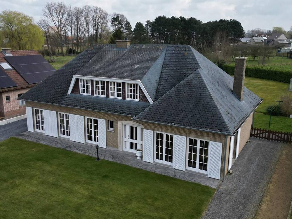 Maison à vendre à Herent 3020 495000.00€ 3 chambres m² - Annonce 419145