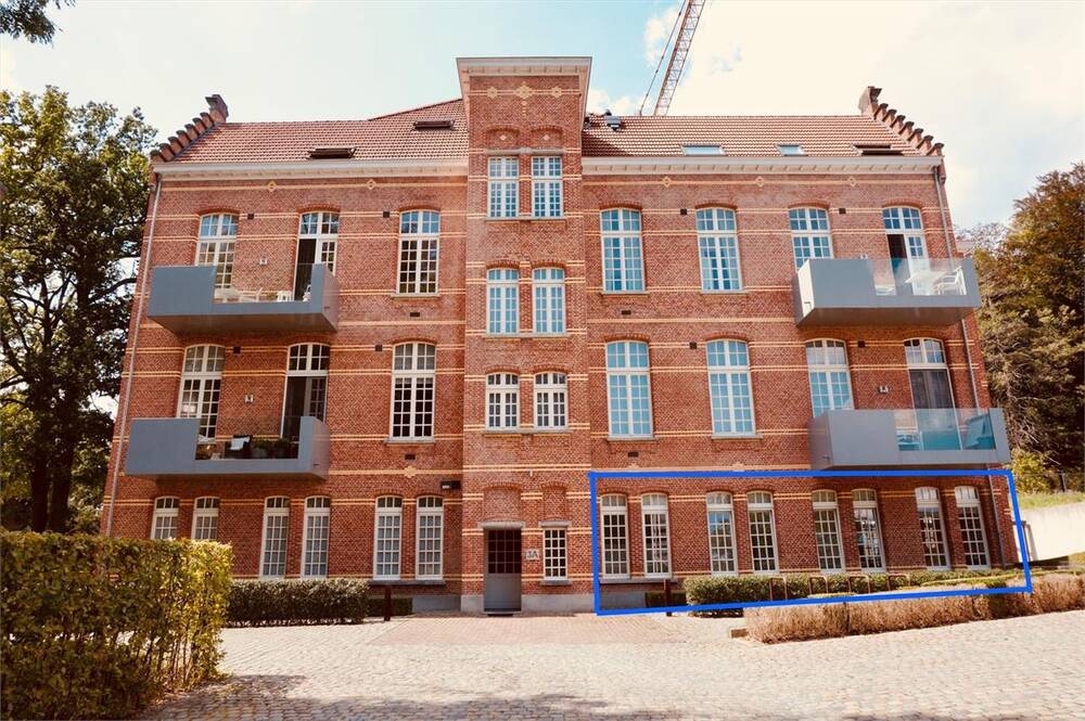 Appartement te  huur in Lovenjoel 3360 900.00€ 1 slaapkamers 60.00m² - Zoekertje 418863