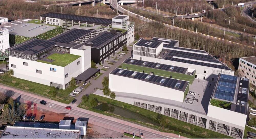 Commerce à vendre à Grand-Bigard 1702 346400.00€ chambres 177.00m² - Annonce 418527