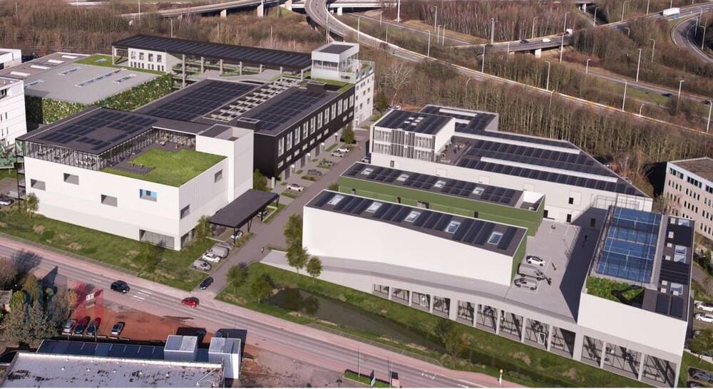 Commerce à vendre à Grand-Bigard 1702 346400.00€ chambres 177.00m² - Annonce 418527